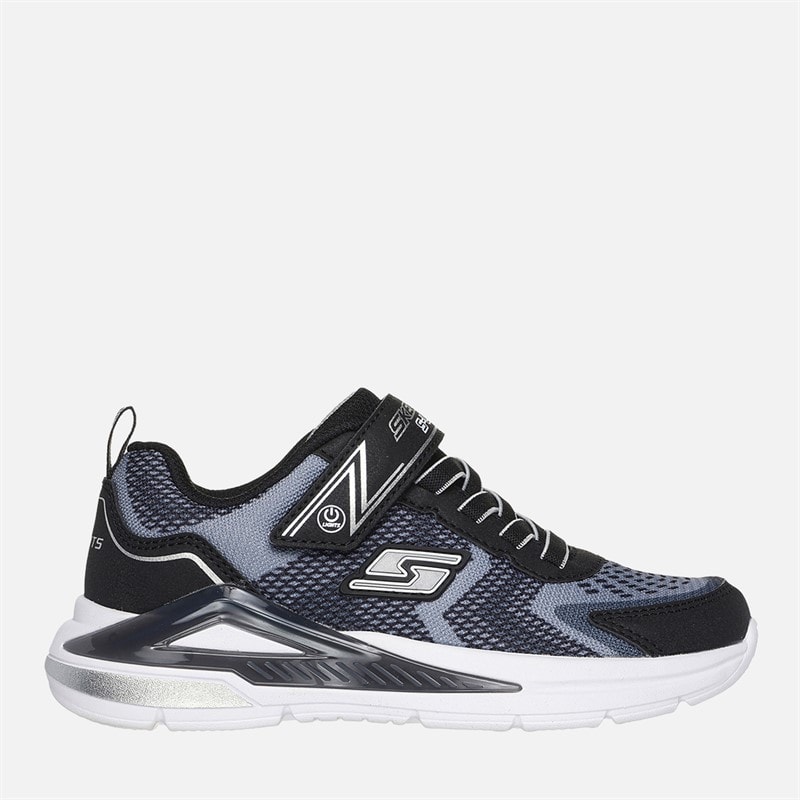 SKECHERS Junge Sport Tri Namics Sneaker Schwarz