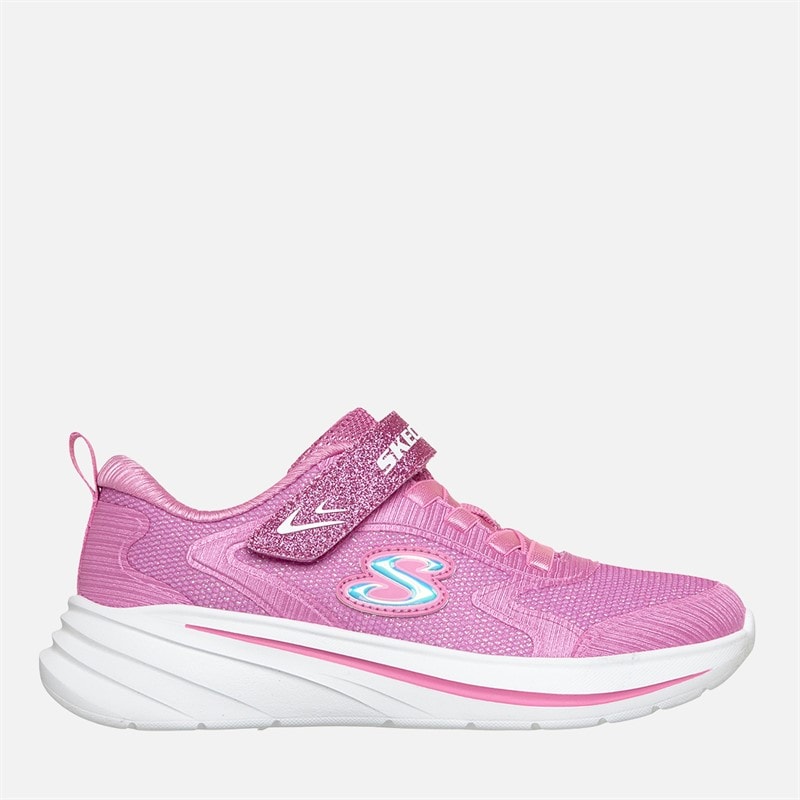 SKECHERS Meisjes Wave 92 Sneakers Roze
