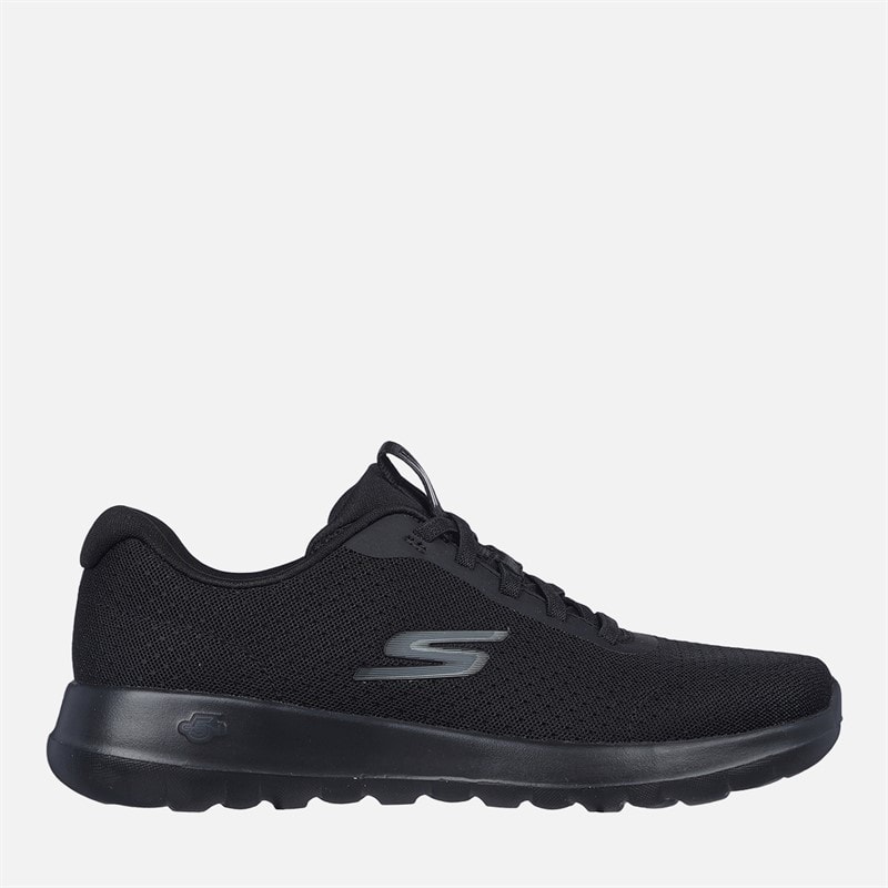 SKECHERS Dames Go Walk Joy Zee Wind Sneakers Zwart
