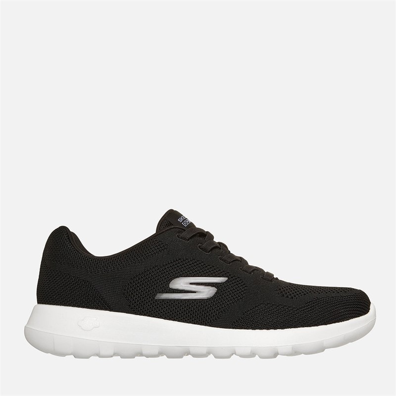 SKECHERS Heren Go Walk Max Maddoxx Sneakers Zwart