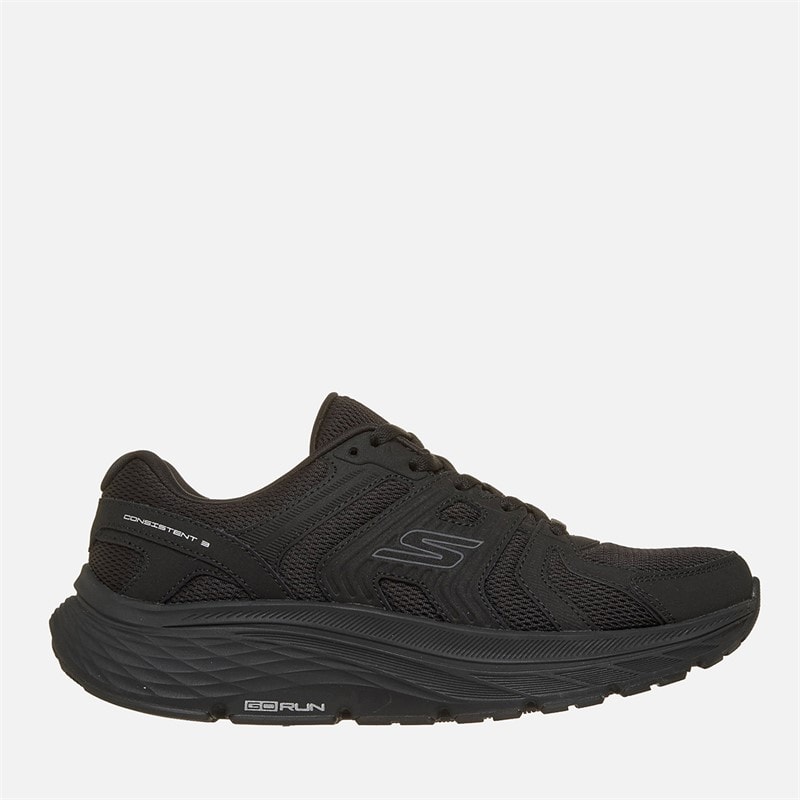 SKECHERS Femme Go Run Consistent 3 Core TR Baskets Noir