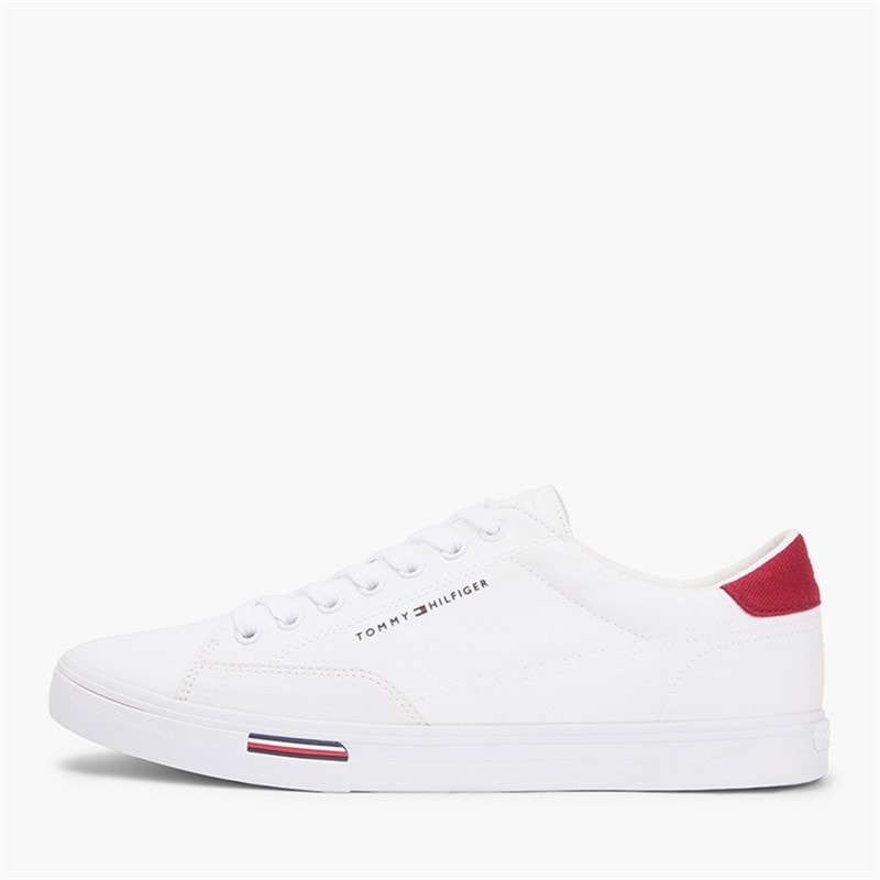 Tommy Hilfiger Vulc Core sneakersy dla niego kolor White