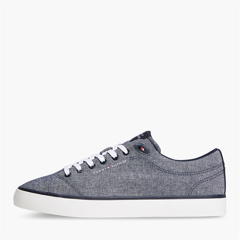 Tommy Hilfiger Vulc Core sneakersy dla niego kolor Desert Sky