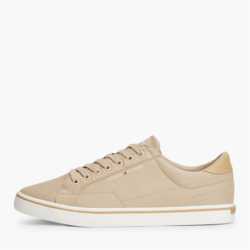 Tommy Hilfiger Baskets Vulc Core Homme Sandalwood