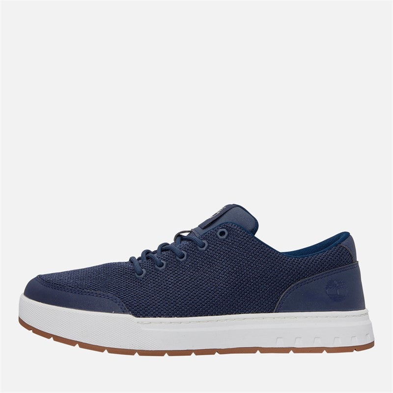 Timberland Heren Timberland Maple Grove Trainers Marineblauw