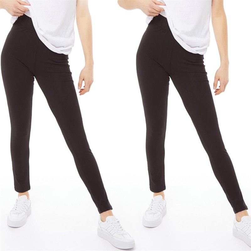 L'amore Couture Leggings L'amore Hannah Femme Noir