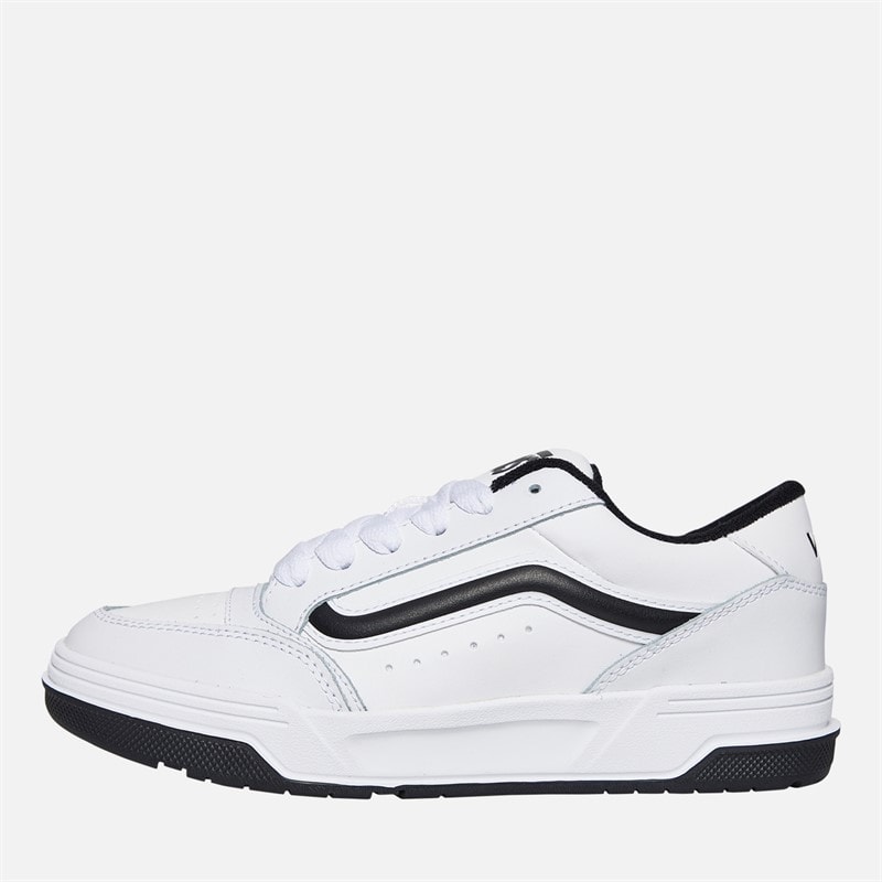 Vans Dames Hylane Sneakers Wit / Zwart