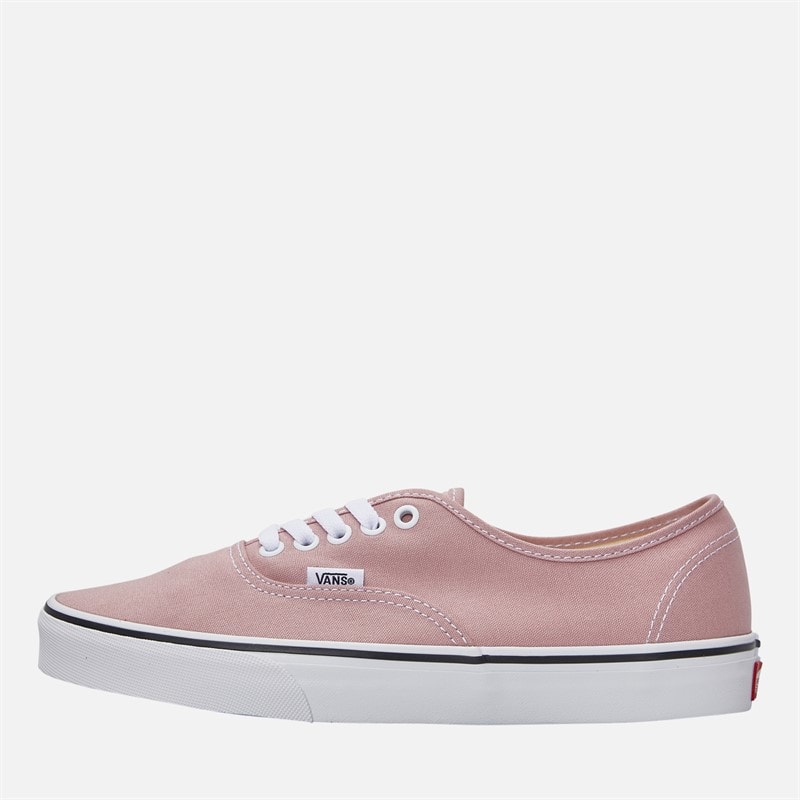Vans Baskets authentiques Mauve brumeux