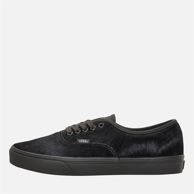 Vans Authentieke sportschoenen Vervagd zwart