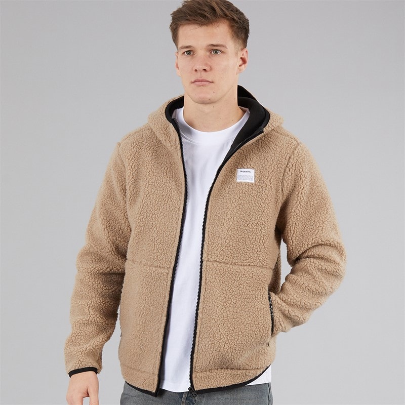 Resterröds Heren Fleece Ecru