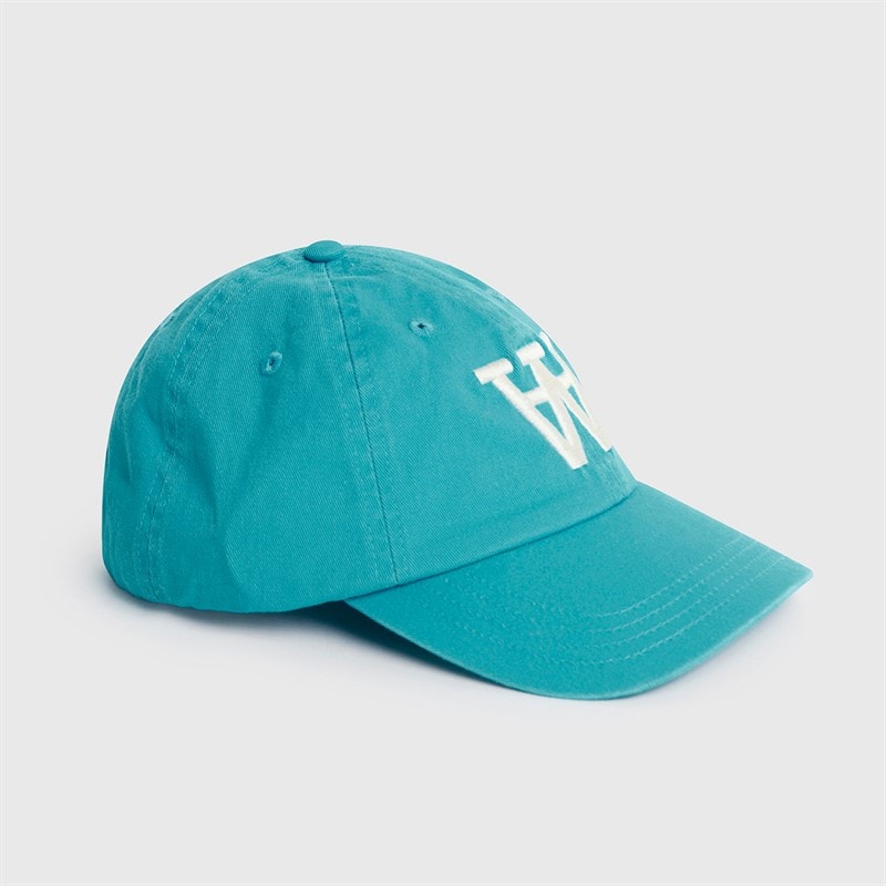 Wood Wood Casquette Eli Homme Bleu