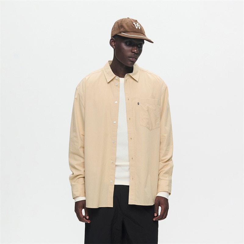 Wood Wood Chemise à carreaux Homme Curds & Whey