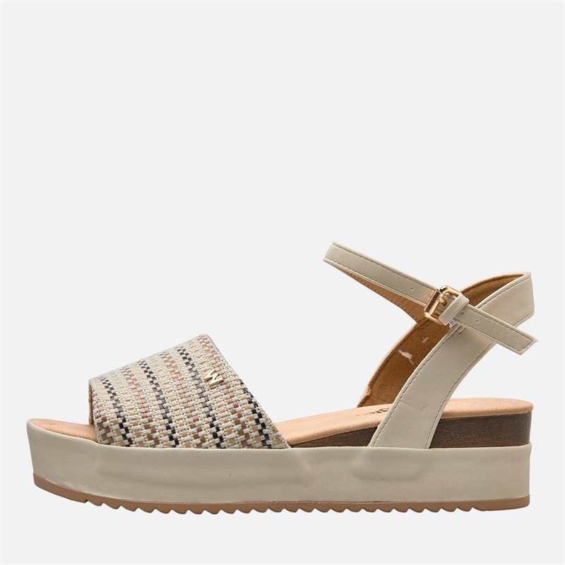 Wrangler Sandales à brides épaisses Norma Femme Birch