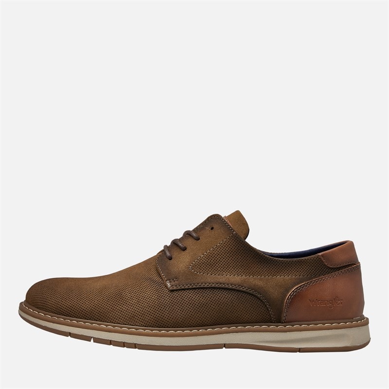 Wrangler Heren Dave Schoenen Partridge