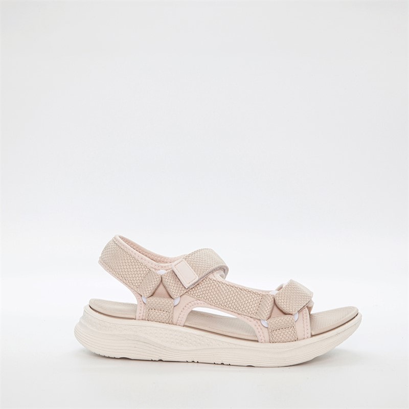 Duffy Sandales Fermo Uno Femme Beige