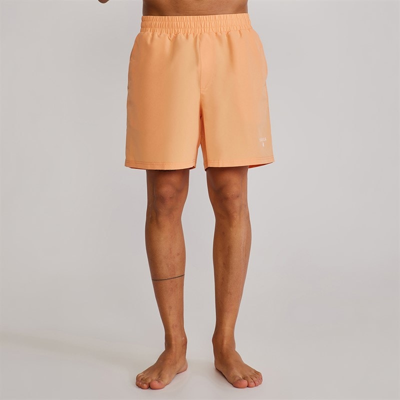 SikSilk Szorty kąpielowe dla niego kolor Orange