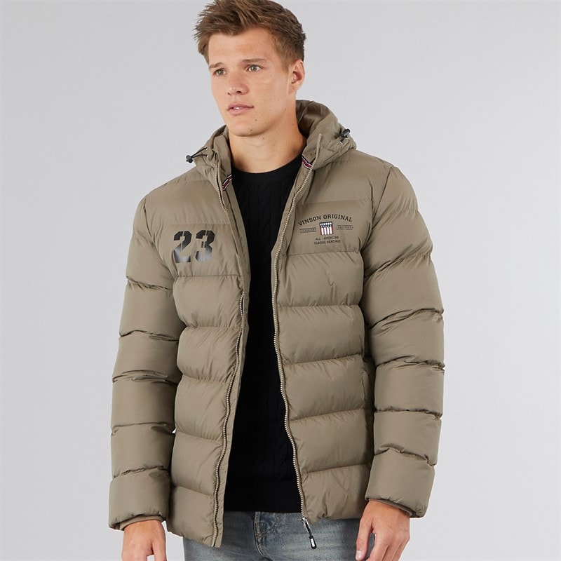 Vinson Heren Vance Jas Walnut