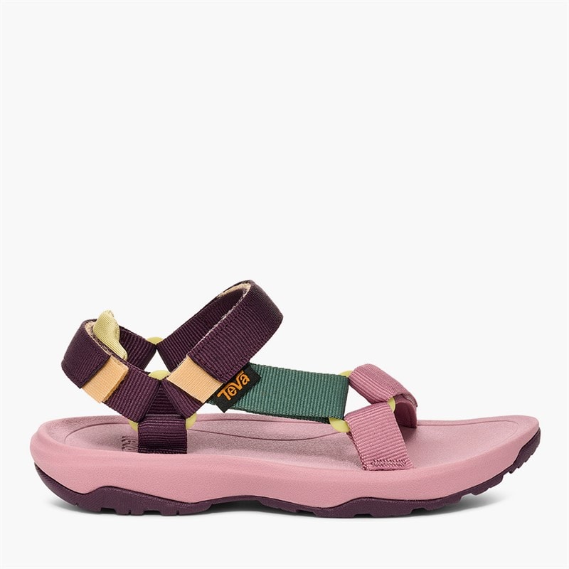 Teva Kinderen Hurricane XLT 2 Sandalen Eggplant Multi