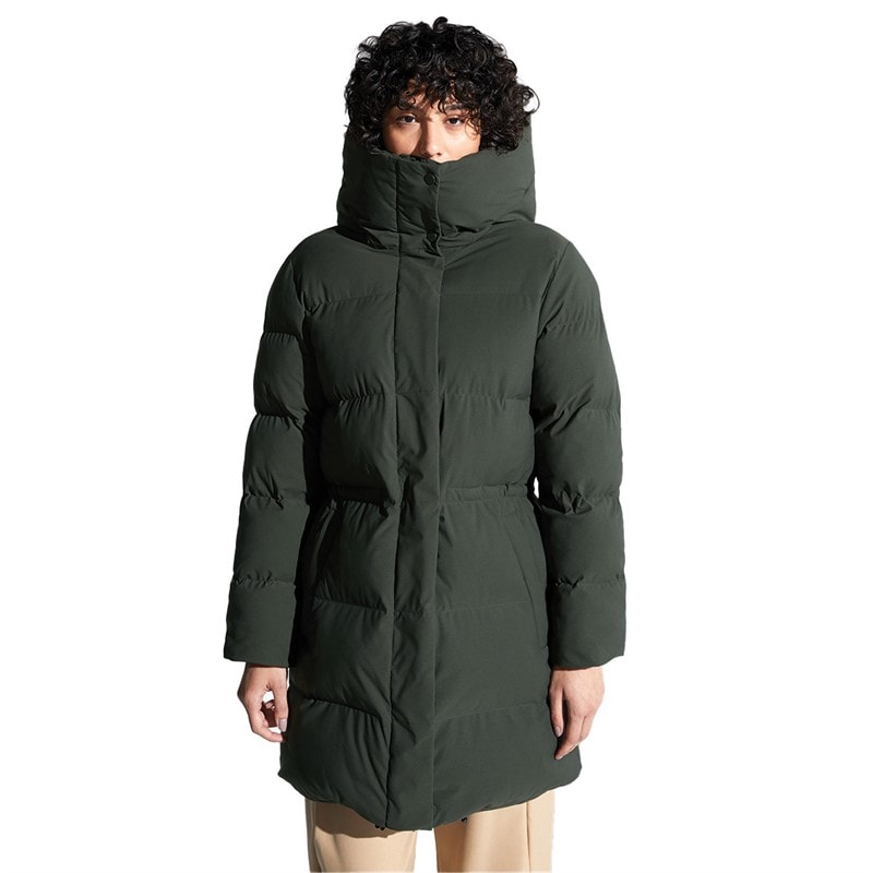 Elvine Veste Vesper T-spin Light 5000 Femme Vert Foncé