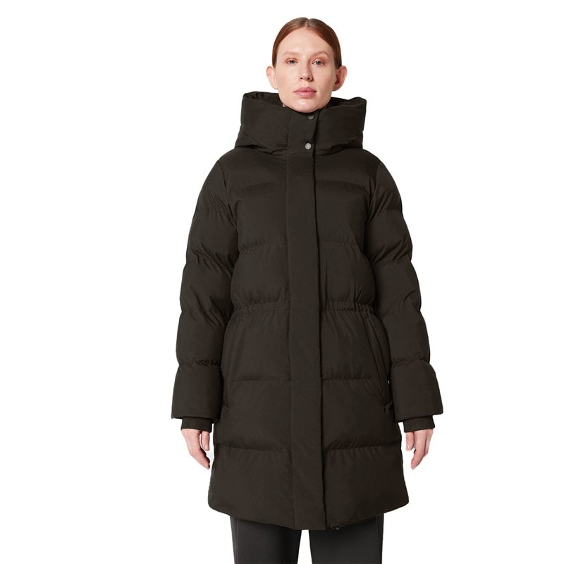 Elvine Veste Vesper Femme Brun Foncé