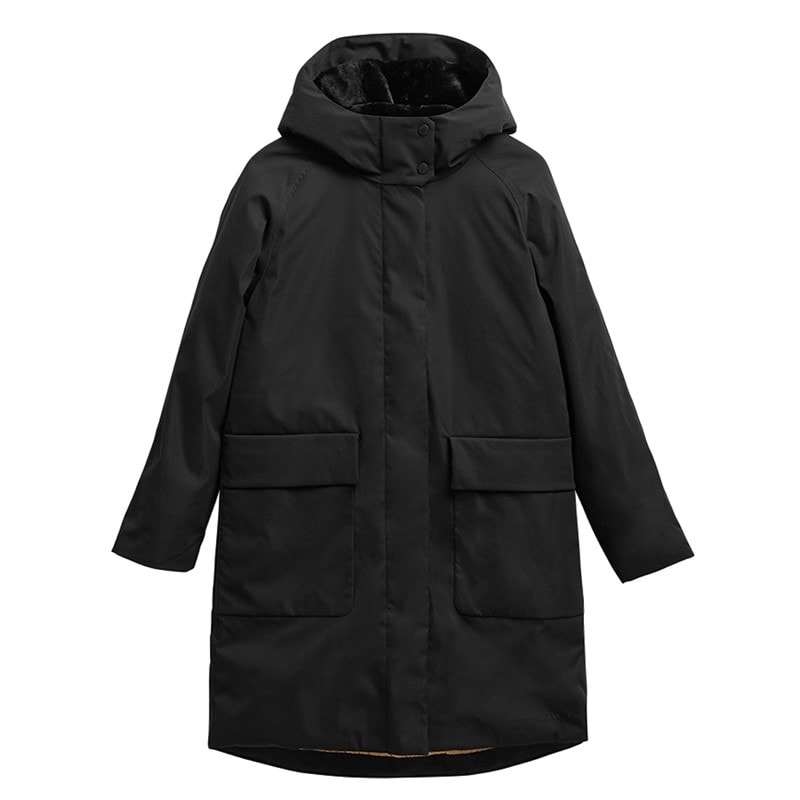 Elvine Jacke Allyson Schwarz Damen