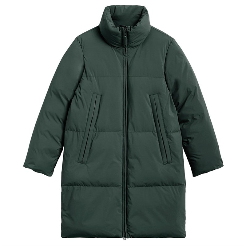 Elvine Veste Elvien June Femme Bleu canard