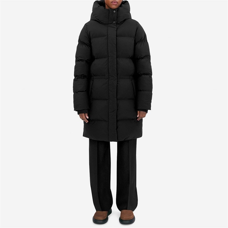 Elvine Veste Vesper Femme Noire