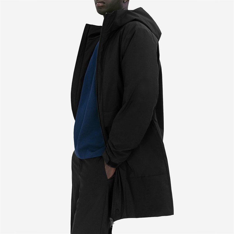 Elvine Veste Randy Homme noire