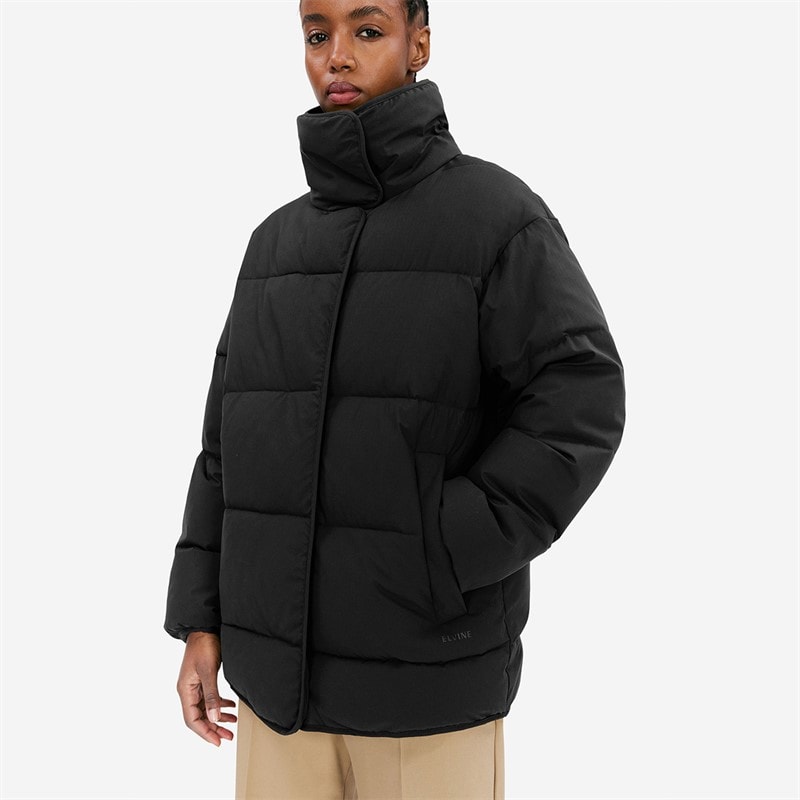 Elvine Veste Mella Femme Noir