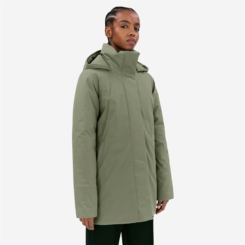 Elvine Veste Madou Femme Moss