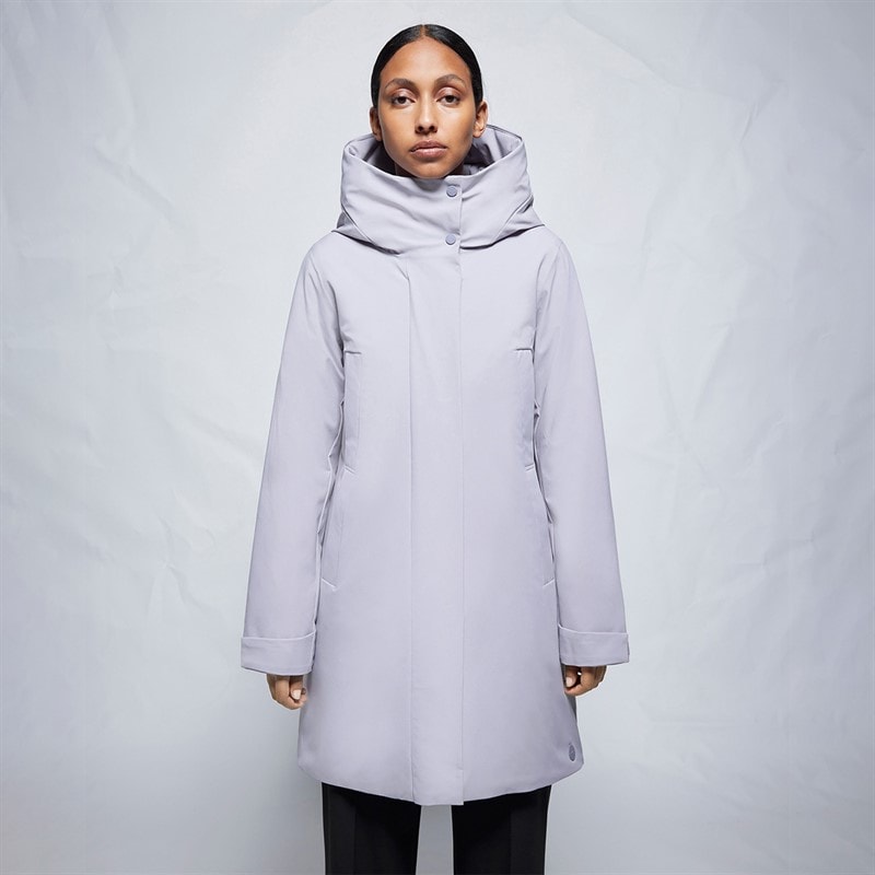 Elvine Veste Eline Femme Violet Ice