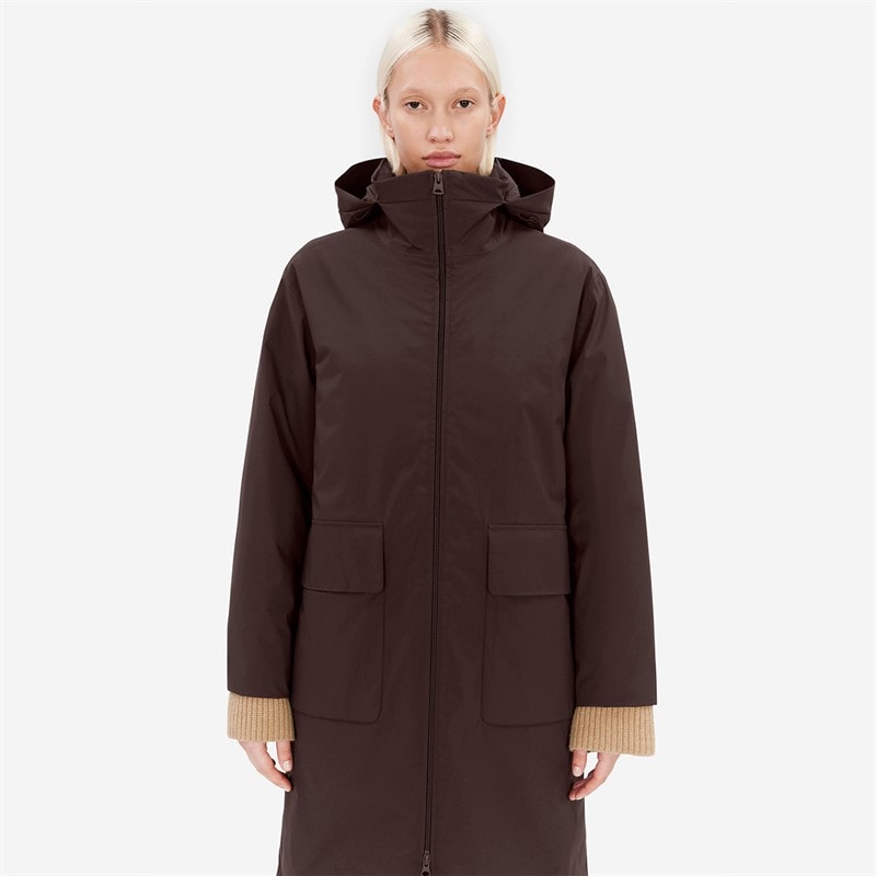 Elvine Veste Eila Femme Soil