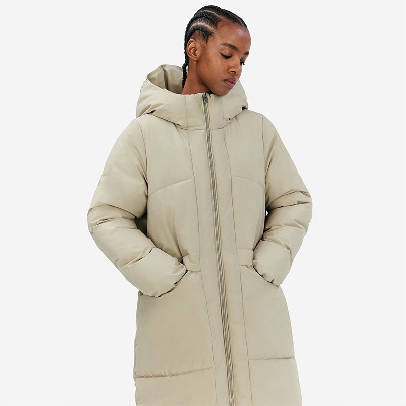 Elvine Veste Elsie Femme Sand Grey