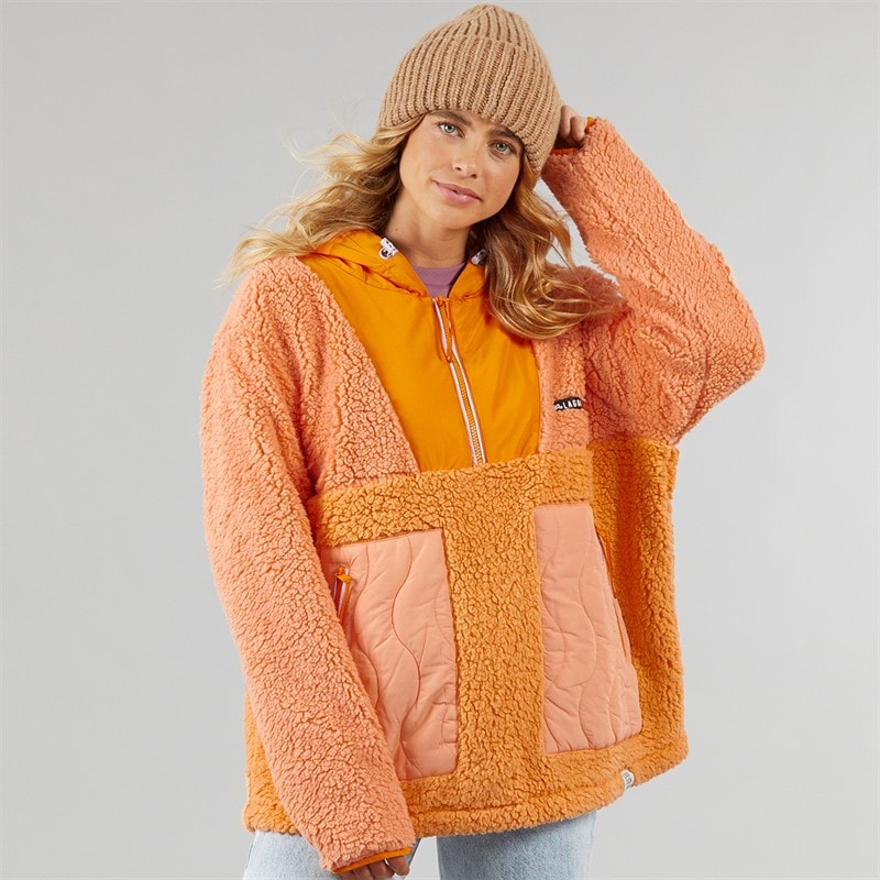 Lagooners Veste Borg Scout OTH Femme Multicolore