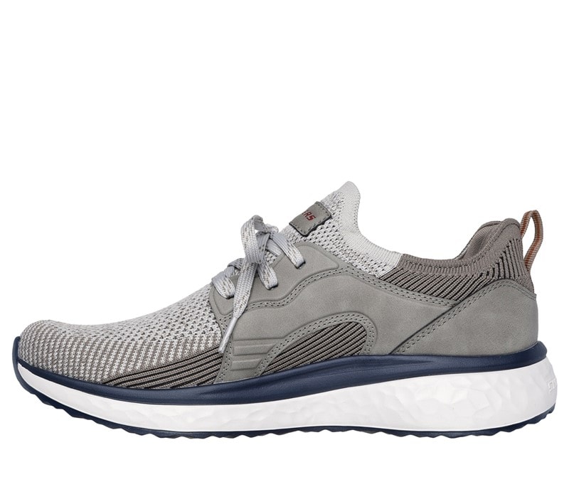 SKECHERS Heren Lancer Dalton Sneakers Naturel