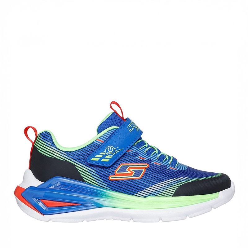 SKECHERS Baskets Tri Namics 2.0 Garçon Bleu