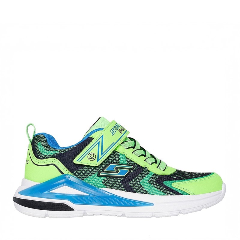 SKECHERS Baskets Tri-Namics Garçon Vert