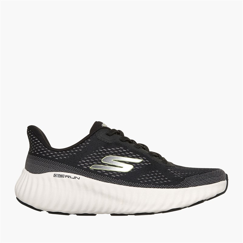SKECHERS Dames Go Run Nu Sneakers Zwart