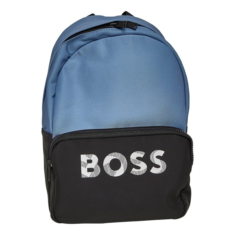 BOSS Rugzak Jongens Zwart