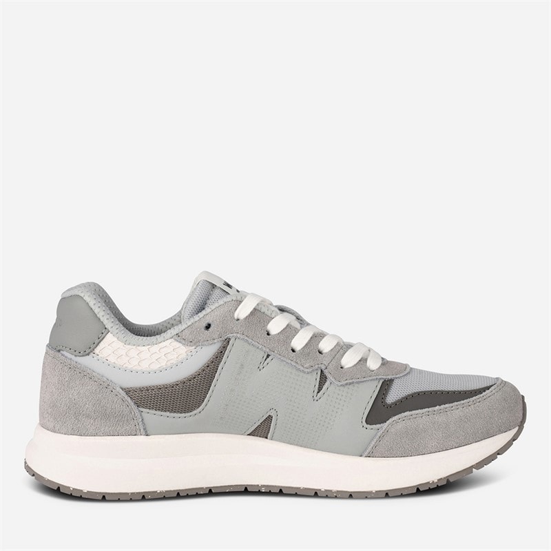 Woden Baskets Rigmor Femme 072 Grey Multi