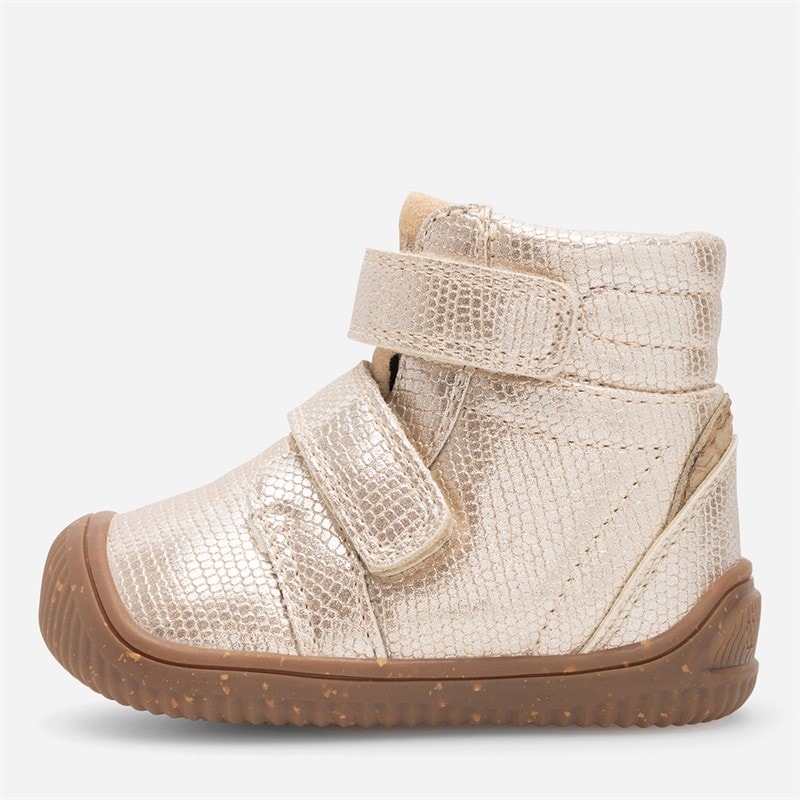 Woden Bottes Tristan II scintillantes Enfant 045 Gold
