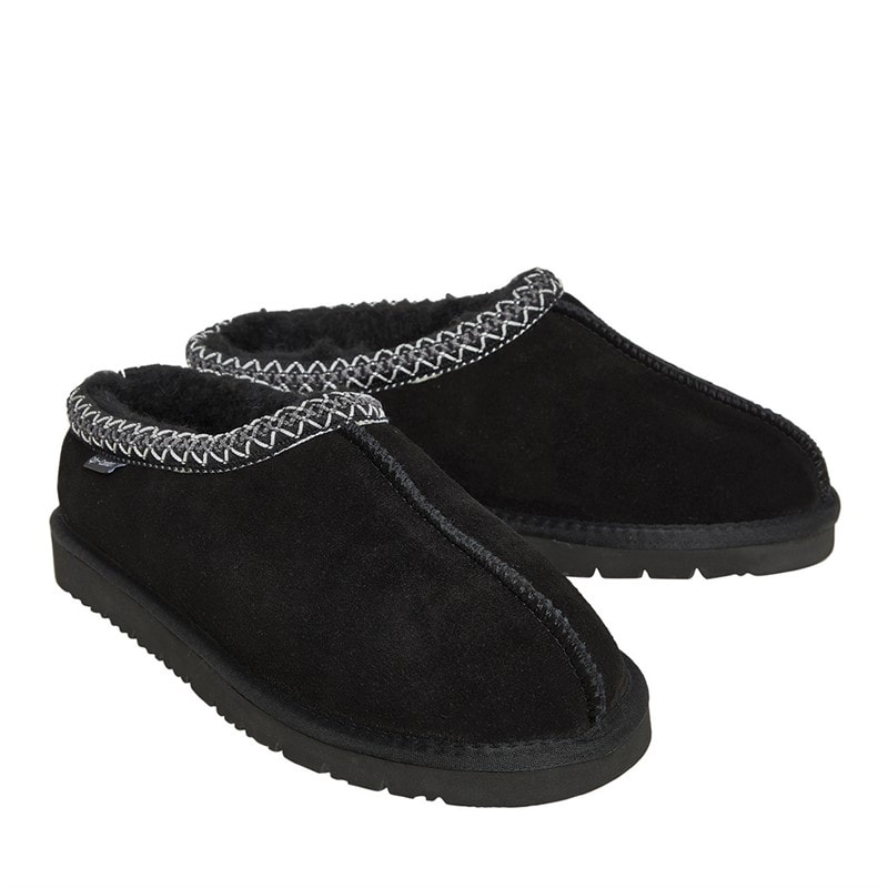 CPH Comfort Dames Nieuw-Zeelandse Schoenen Zwart