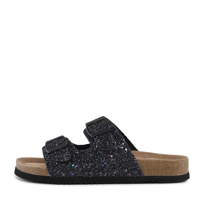 CPH Comfort Dames Bio Two Strap Sandalen Marine