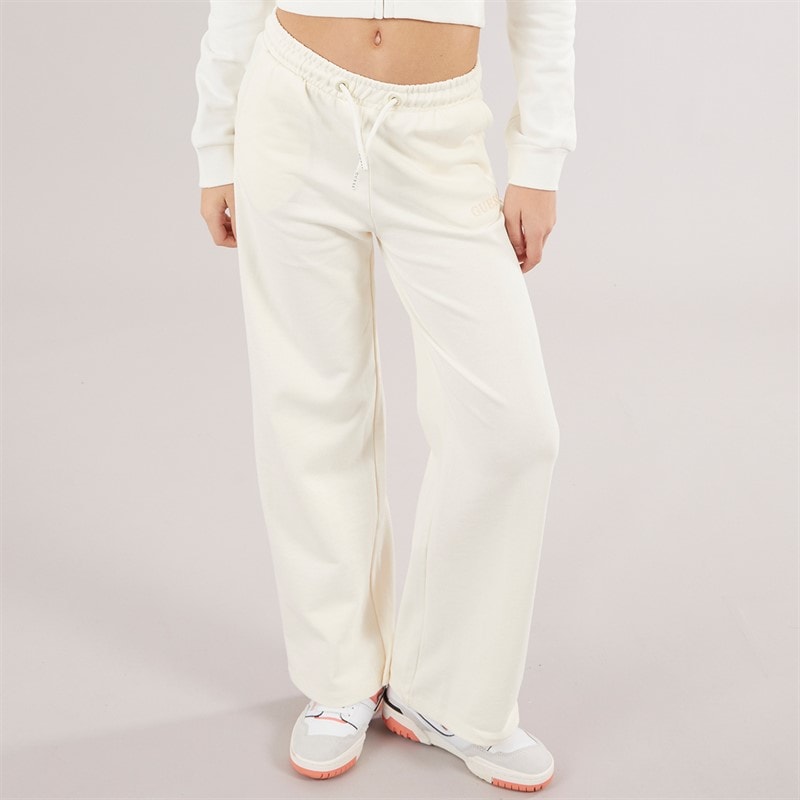 Guess Meisjes joggingbroeken Cream White