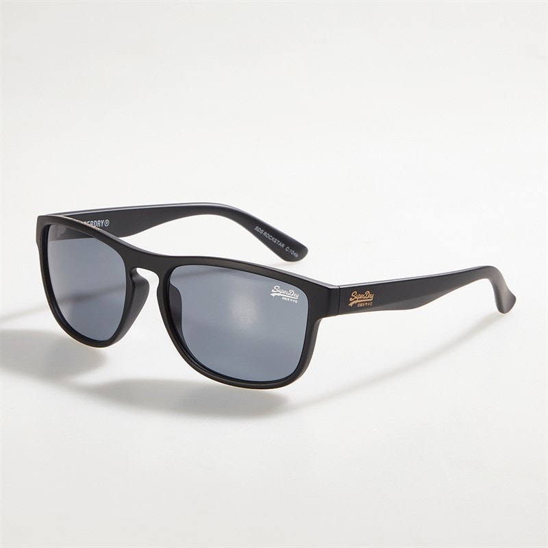 Superdry Lunettes de soleil Rockstara Noir